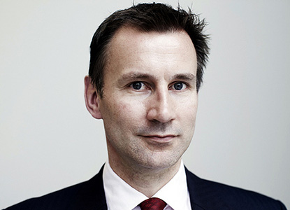 Jeremy Hunt