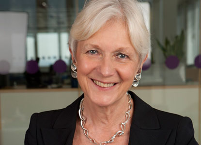 Dame Jo Williams CQC chair