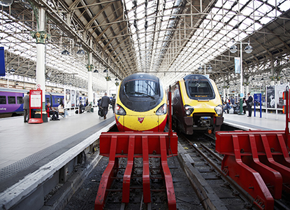 Manchester Piccadilly