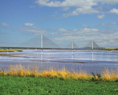 MerseyGateway bridge