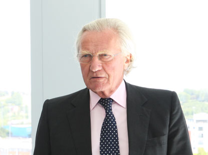 Michael Heseltine Growth review