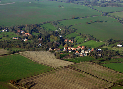 The Local Government Association has formed a commission to examine how the rural areas of England can boost their contribution to economic growth and improve public services.