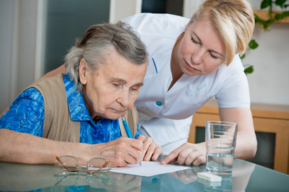 Old people Photo: Shutterstock