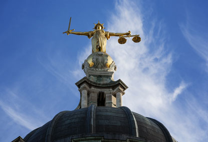 Old Bailey: legal aid system set for shake up