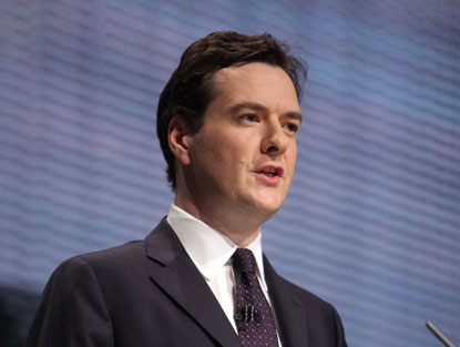 George Osborne