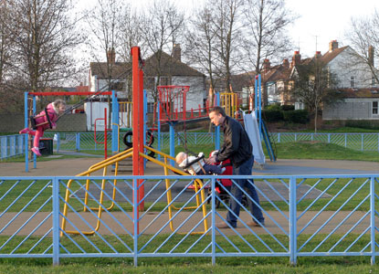 Park Photo: Alamy