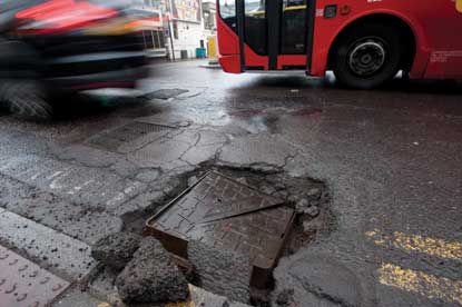 CBI calls for private investment in road maintenance