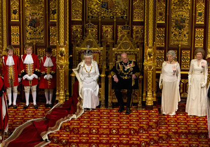 Queen's speech