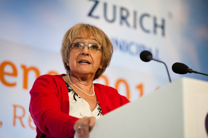 Margaret Hodge at CIPFA 2014