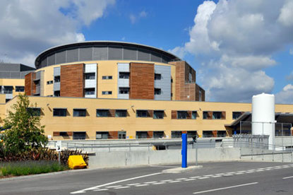 Romford PFI hospital