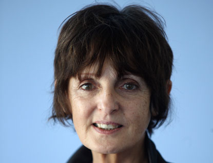 Foundation Trust Network chief executive Sue Slipman