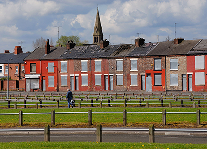 The government has agreed to write-off the historical housing stock debt of Salford City Council as part of moves to transfer ownership of the properties to Salix social housing company.