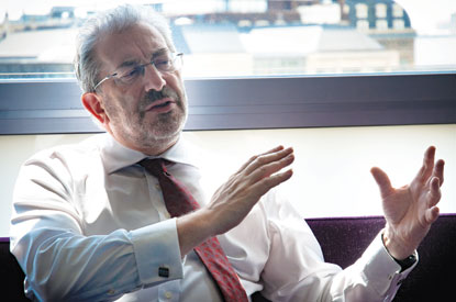 Sir Bob Kerslake