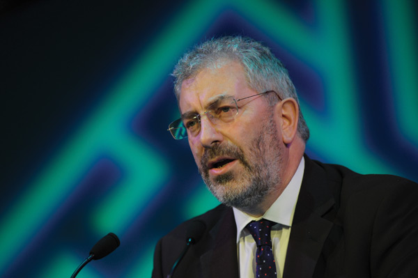 Sir Bob Kerslake