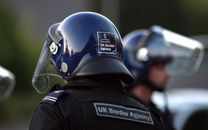 UK Border Agency slammed by MPs