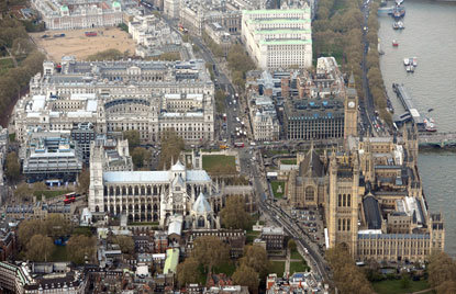 Whitehall could save an additional £800m by 2020, according to MPs. Photo: PA