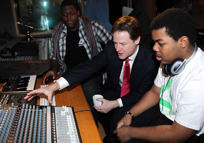 Nick Clegg