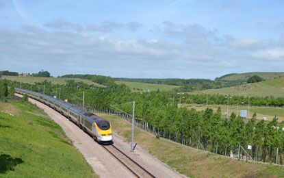 Eurostar Photo: iStock