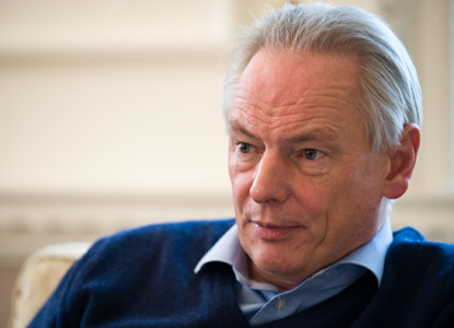 Francis Maude KESTEVEN