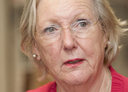 Baroness Hanham