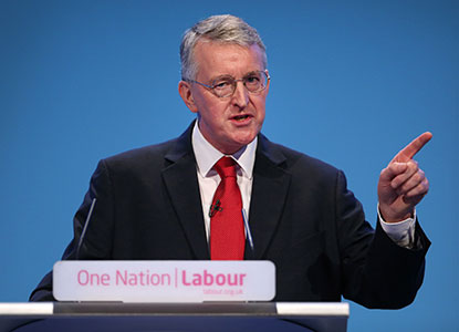 Hilary Benn_Getty