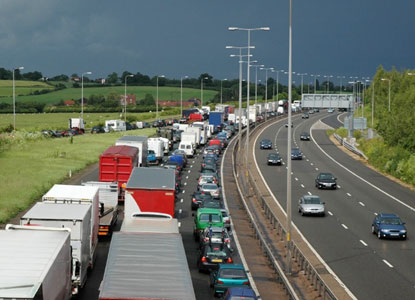 Motorway iStock