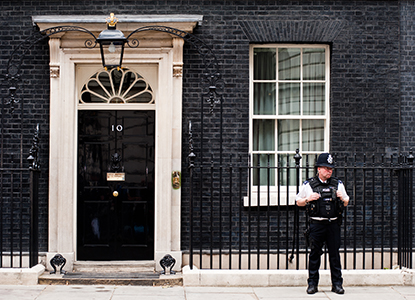 10 Downing St