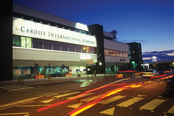 Cardiff International Airport