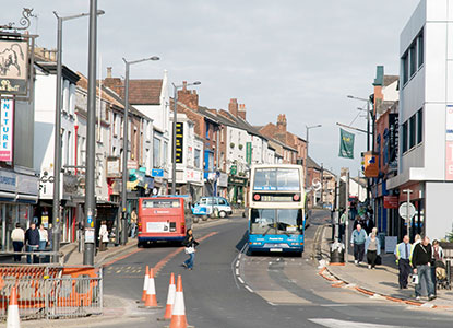 A series of infrastructure projects intended to boost economic growth have been given the go-ahead in Preston after the city agreed the first of the second round of City Deals with government ministers today.