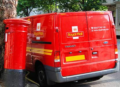 Royal mail