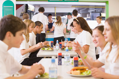 School dinners