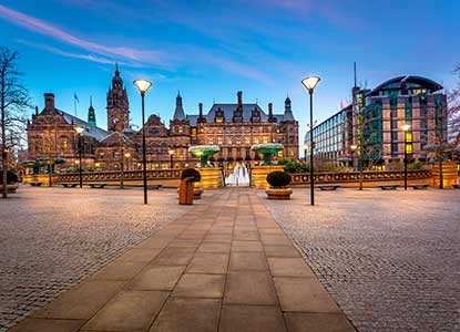 The Sheffield city region has agreed a devolution deal with Whitehall that will give the combined authority more power over economic development, transport, skills and housing, Deputy Prime Minister Nick Clegg has announced.