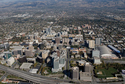 Silicon Valley, Photo: Alamy