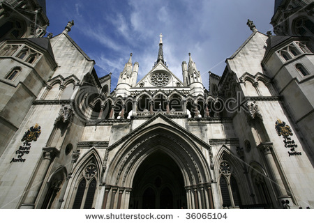 Royal Courts of Justice