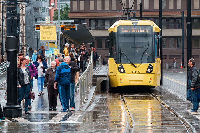 Manchester tram Photo: Shutterstock Transport will be part of the mayor’s remit, and better transport will make people more able to seize economic opportunities