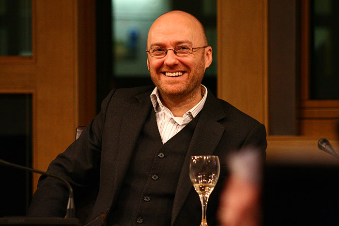 Patrick Harvie Photo: CRC Lander via Wikipedia Ministers should stop trying to impose their will on Scotland’s Budget, and accept a process that takes better account of Holyrood’s tendency for minority government, the co-leader of the Scottish Greens has told PF.