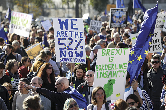 Brexit People's Vote 