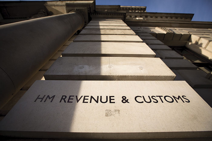 Fraud HMRC Getty