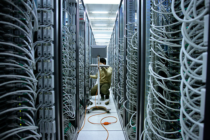 Server. Photo Shutterstock Better data protection will fuel growth is the thinking behind a new regulation – and breaching it could prove expensive