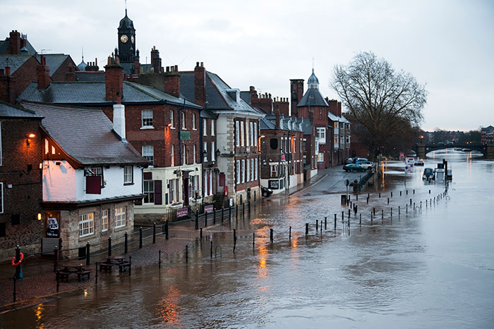 Flooding ISTOCK flooding