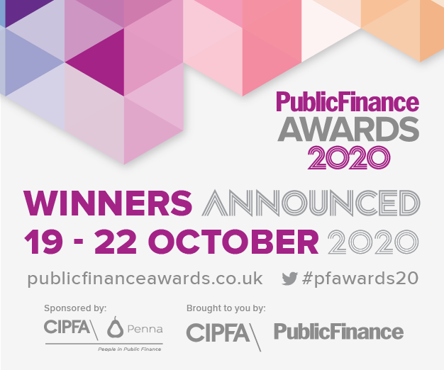 Public Finance Awards 2020 MPU