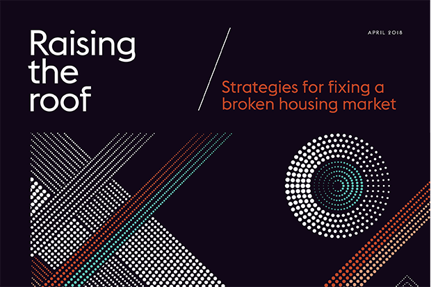 Raising the roof: Strategies for a fixing a broken housing market