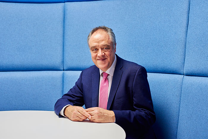 Richard Howitt International Integrated Reporting Council Photo: Tom Watkins Integrated reporting will help public bodies to demonstrate value and rebuild trust, says Richard Howitt of the International Integrated Reporting Council
