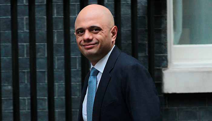 Sajid Javid