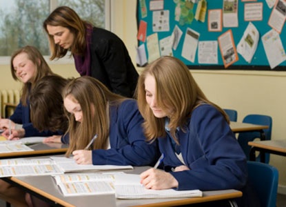 Senior figures in the academy sector have warned that the government’s free school programme could undermine plans to improve existing institutions. School children Photo: iStock