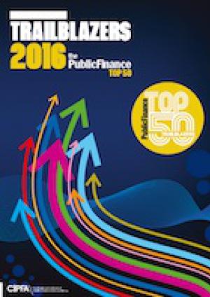 The 2016 Public Finance Top 50