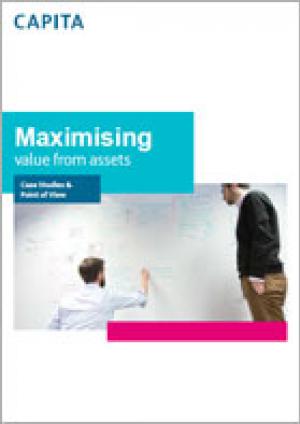 Capita: Maximising value from assets