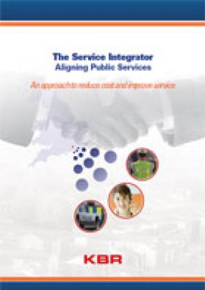 The Service Integrator: Aligning Public Services by KBR