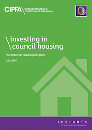 investing in council housing
