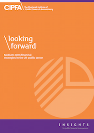 Download Looking Forward: Medium-term financial strategies in the UK public sector